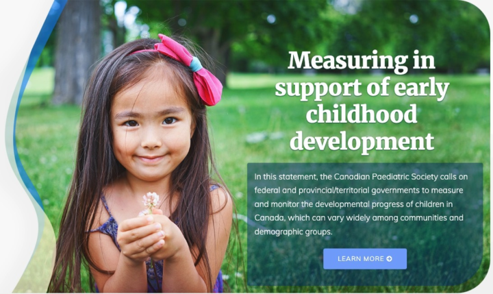 The Canadian Paediatric Society