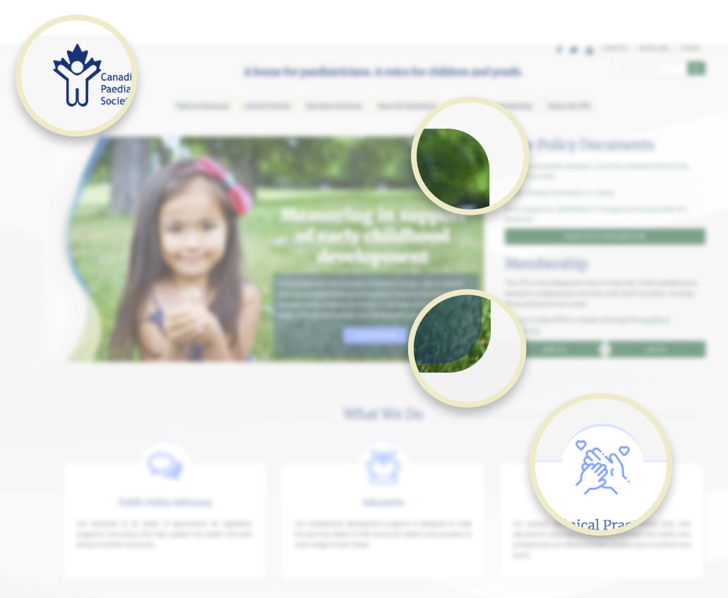 Preview from the website The Canadian Paediatric Society