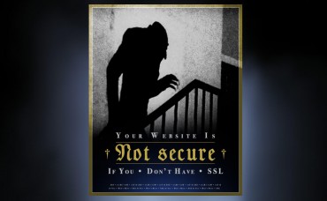 Is your website secure?