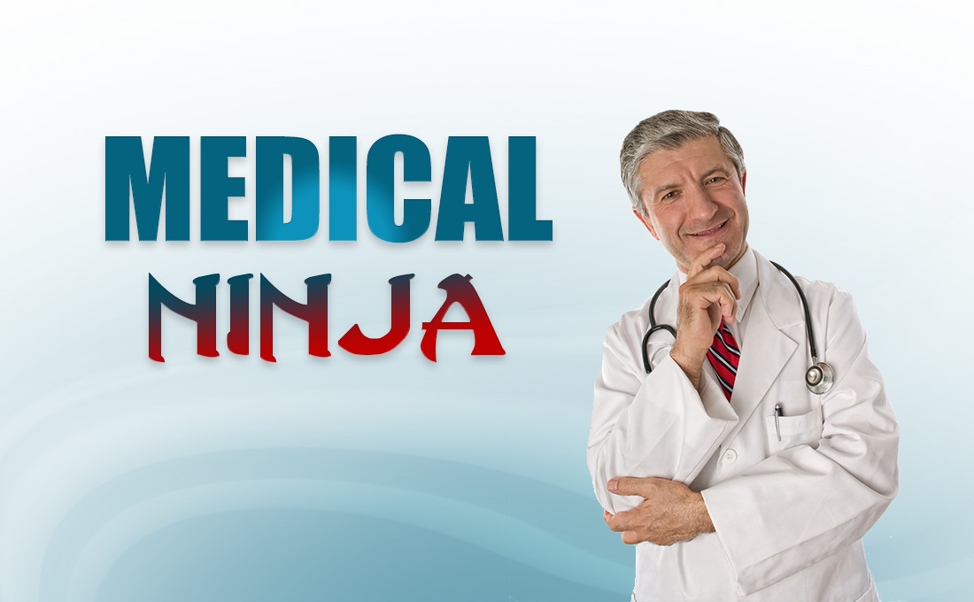 A doctor is not a medical ninja | I’m not a ninja, rockstar, or guru. I’m a Web Professional.